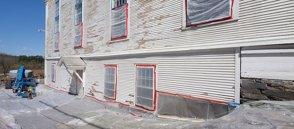 Martin & Associates - Services - Lead Abatement Martin & Associates - Services - Lead Abatement